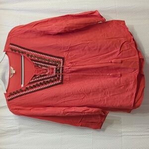 Tantrums Rayon Blouse